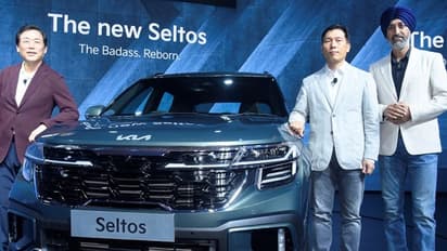 ಹೆಚ್ಚು ಸುರಕ್ಷತೆ, ಮೋಸ್ಟ್ ಪವರ್‌ಫುಲ್, ನೂತನ ಸ್ಮಾರ್ಟ್ ಕಿಯಾ ಸೆಲ್ಟೋಸ್ ಕಾರು ಅನಾವರಣ!