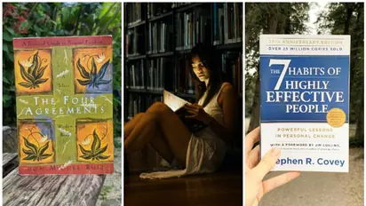 Unlock Personal Growth: 7 best Self-Help books for transformation and empowerment