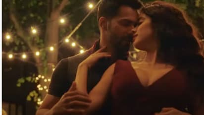 വരുണ്‍ ധവാന്റേയും ജാൻവിയുടേയും 'ബാവല്‍', ടീസര്‍ പുറത്ത്