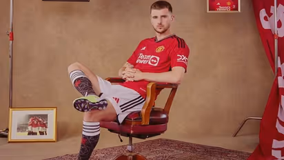 It's official! Mason Mount joins Manchester United from Premier League rivals Chelsea