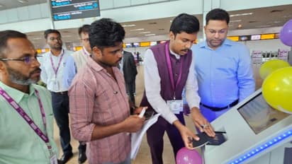 സിംകാർഡ് ഇല്ലെങ്കിലും വൈഫൈ ഉപയോഗിക്കാം, യാത്രക്കാർക്ക് സൗജന്യ വൈഫൈ സേവനവുമായി തിരുവന്തപുരം വിമാനത്താവളം