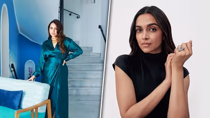 Kusha Kapila makes comeback on Instagram after divorce battle, refers Deepika Padukone as her 'BFF'