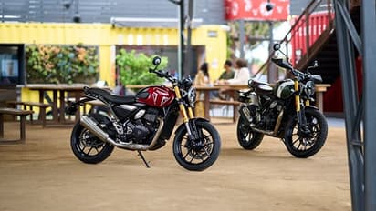 ട്രയംഫ് സ്‍പീഡ് 400 ഡീലർഷിപ്പുകളിൽ എത്തിത്തുടങ്ങി