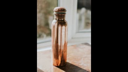 நீங்கள் காப்பரில் தண்ணீர் குடிக்கிறீங்களா..? இதை ஒருபோதும் மறக்காதிங்க..!!