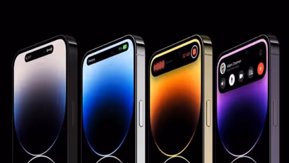 Dynamic Island in iPhone 15: Here's why everyone is talking about the standout feature