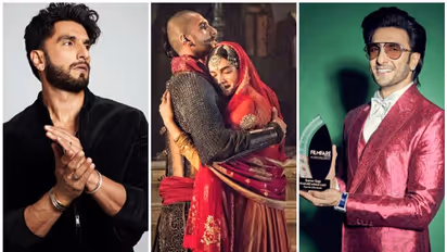 Celebrating Ranveer Singh's Birthday: 7 iconic roles that showcase his versatility and charisma