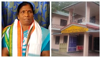 ദേവികുളം ബ്ലോക്ക് പഞ്ചായത്ത് പ്രസിഡന്റ് ആനന്ദറാണി ദാസ് സ്ഥാനം രാജി വെച്ചു