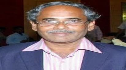 కేయూ ప్రొఫెసర్ ఎ. సదానందంకు రాయల్ సొసైటీలో సభ్యత్వం