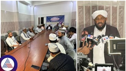 'ಇಸ್ಲಾಂನಲ್ಲಿ ಜನ್ಮ ಜನ್ಮದ ಅನುಬಂಧವಿಲ್ಲ, ದಾಂಪತ್ಯದಲ್ಲಿ ವಿರಸ ಬಂದ್ರೆ ತಲಾಕ್ ಅಷ್ಟೇ'..