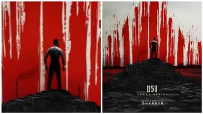 അമ്പതാം ചിത്രം സ്വന്തം ധനുഷ് സംവിധാനം ചെയ്യുന്നു: ഡി50 ഷൂട്ടിംഗ് ആരംഭിച്ചു