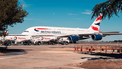British Airways passenger stabs man with glass on flight from Gatwick to St Lucia; check details