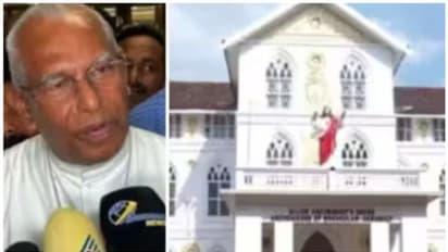 എറണാകുളം സെന്റ്മേരീസ് കത്തീഡ്രല് വികാരിയുടെ സ്ഥലംമാറ്റം; റദ്ദാക്കണമെന്ന ആവശ്യം തള്ളി ആർച്ച്ബിഷപ്പ്