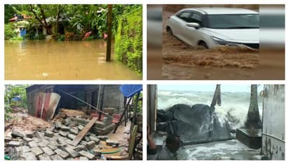 മഴ തുടരുന്നു; മലപ്പുറത്ത് മിന്നൽ ചുഴലി, കടലിൽ കുടുങ്ങി മത്സ്യബന്ധന ബോട്ട്, ഒഴുക്കിൽ പെട്ട് യുവാവിനെ കാണാതായി