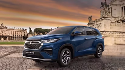 ದುಬಾರಿ ಇನ್ವಿಕ್ಟೋ ಕಾರು ಬಿಡುಗಡೆ ಬೆನ್ನಲ್ಲೇ ದಾಖಲೆ ಬರೆದ ಮಾರುತಿ ಸುಜುಕಿ!