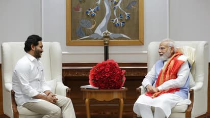 ఢిల్లీలో జగన్ బిజిబిజీ.. ప్రధాని నరేంద్రమోడీతో ఏపీ సీఎం భేటీ