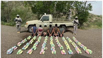 മയക്കുമരുന്നു കേസുകളിൽ സൗദിയിൽ നിരവധി പേർ അറസ്റ്റിൽ; രാജ്യത്തുടനീളം റെയ്ഡുകള്