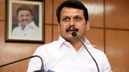 செந்தில் பாலாஜி வழக்கு.. மனைவி மேகலா தாக்கல் செய்த மனு.. நாளை வரை வழக்கு ஒத்திவைப்பு - ஏன்?