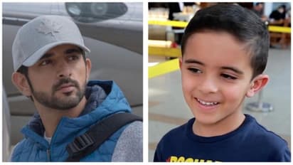 ബുര്ജ് ഖലീഫ കാണാന് കുഞ്ഞു ബദറിന് ആഗ്രഹം; കുടുംബത്തോടൊപ്പം ദുബൈയിലേക്ക് ക്ഷണിച്ച് ശൈഖ് ഹംദാന്