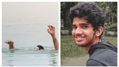 കൂട്ടുകാരോടൊപ്പം കുളിക്കാനിറങ്ങിയ വിദ്യാർത്ഥി മുങ്ങിമരിച്ചു