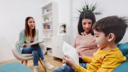 Here are 7 ways to control an unruly child