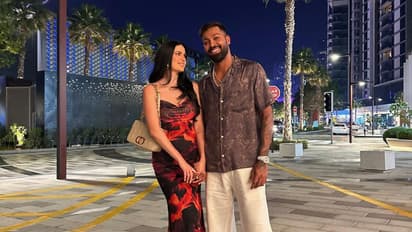 'It does not....', Natasa Stankovic OPENS up on 'Love' after divorce with Hardik Pandya