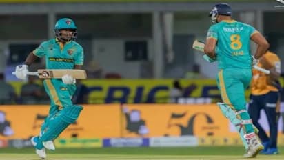 விட்டு விட்டு மழை; டக் ஒர்த் லீவிஸ் முறைப்படி நெல்லை வெற்றி: கடைசி போட்டியிலும் திருச்சி தோல்வி!