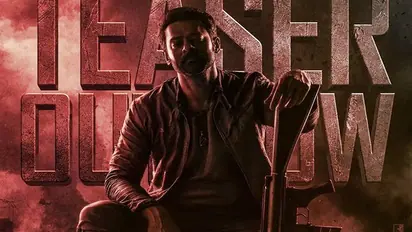 Salaar Teaser : இதுக்கு தான் இவ்ளோ பில்டப்பா... சலார் டீசர் பார்த்து அப்செட் ஆன பிரபாஸ் ரசிகர்கள்