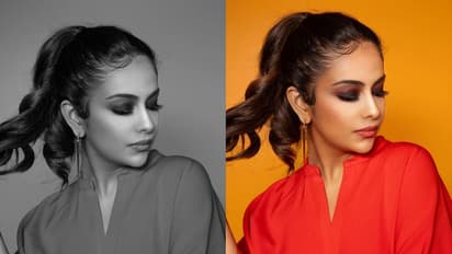 ఎరుపెక్కిన అవికాగోర్‌ అందాలు.. రెడ్‌ డ్రెస్‌లో ఘాటు రేపుతున్న `చిన్నారిపెళ్లి కూతురు` నయా పోజులు.. చూస్తే అంతే