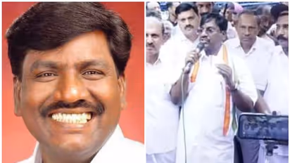 'സ്വപ്ന സുരേഷ് മുഖ്യമന്ത്രിയുടെ ഗേൾഫ്രണ്ട്'; എഐസിസി സെക്രട്ടറിക്കെതിരെ കേസെടുത്തു