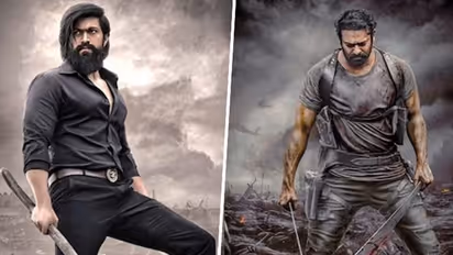 Salaar: Is Prabhas-Prithviraj Sukumaran's film connected to Yash's KGF 2? Netizens found some major proof