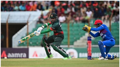 അഫ്ഗാന് മുന്നില് കളി മറന്ന് ബംഗ്ലാദേശ്, തകര്ന്നടിഞ്ഞു; ആദ്യ ഏകദിനം കൈവിട്ടു