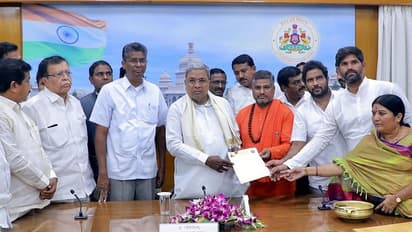 ಅಧಿವೇಶನದ ಬಳಿಕ ಮೀಸಲಾತಿ ಗೊಂದಲ ಪರಿಹಾರ: ಸಿಎಂ ಸಿದ್ದರಾಮಯ್ಯ ಭರವಸೆ