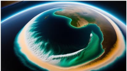 ശാസ്ത്രലോകത്തെ കുഴപ്പിച്ച ചോദ്യം; ഇന്ത്യൻ മഹാസമുദ്രത്തിലെ അതിഭീമ ഗുരുത്വാകർഷണ ​ഗർത്തമുണ്ടായതെങ്ങനെ? ഇതാ ഉത്തരം