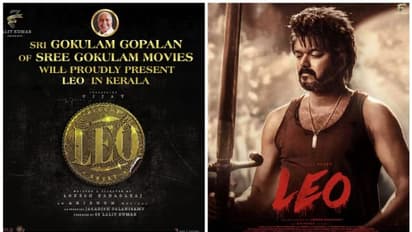 ലിയോ കേരള വിതരണാവകാശം സ്വന്തമാക്കി ഗോകുലം ഗോപാലൻ