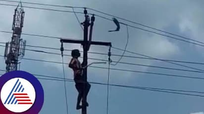 ಕೊಡಗು: ದುರಸ್ತಿ ಮಾಡುವ ವೇಳೆ ವಿದ್ಯುತ್ ಆಘಾತ: ಲೈನ್ಮನ್ ಸಾವು