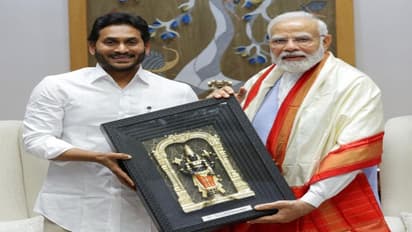 మోదీతో సీఎం జగన్ సుదీర్ఘ భేటీ.. రెండు కీలక బిల్లలుకు మద్దతు కోరిన ప్రధాని..!!