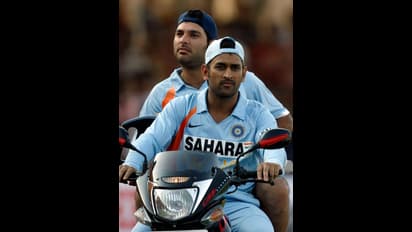 The Ultimate Friendship Test: Who's MS Dhoni's Real Bestie; Yuvraj or Raina?