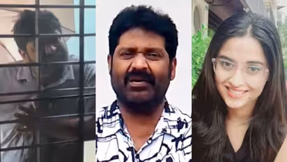 എത്തിയത് മകളുടെ ഉപരിപഠനത്തിന്‍റെ വിവരങ്ങൾ അറിയാൻ, മകളുടെ ആരോപണങ്ങൾക്ക് മറുപടിയുമായി നടൻ വിജയകുമാർ