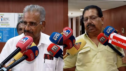 എൻസിപിയിൽ മന്ത്രി എകെ ശശീന്ദ്രനെതിരെ പടയൊരുക്കം; തോമസ് കെ തോമസിനൊപ്പം കൈകോർത്ത് പിസി ചാക്കോ