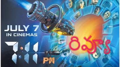 టైమ్ ట్రావెల్ సైన్స్ ఫిక్షన్ ‘7:11 పి.ఎమ్‌’ రివ్యూ