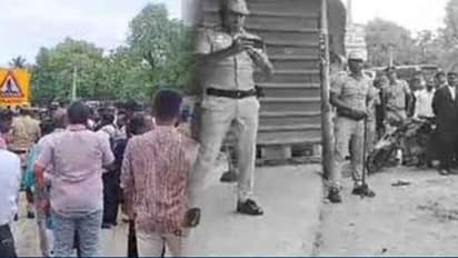 சினிமா பாணியில் பயங்கரம்! செங்கல்பட்டு நீதிமன்ற வாசலில் நாட்டு வெடிகுண்டு வீசி ஒருவர் படுகொலை..!