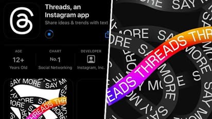 Threads app is now live! Here is how you can sign-up and link to your Instagram account