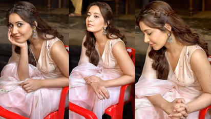 ఆల్ట్రా హెచ్డీ క్వాలిటీలో రాశి ఖన్నా అందాలు... అక్కడి పుట్టు మచ్చలు కూడా కనిపించేలా!