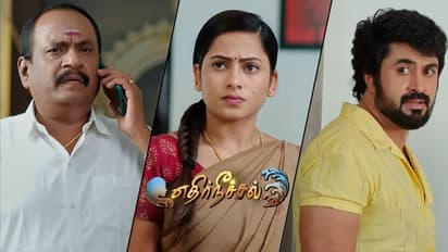 ஹீரோவை விட டபுள் மடங்கு சம்பளம் வாங்கும் குணசேகரன்! எதிர்நீச்சல் தொடர் நடிகர், நடிகைகளின் சம்பள விவரம் இதோ