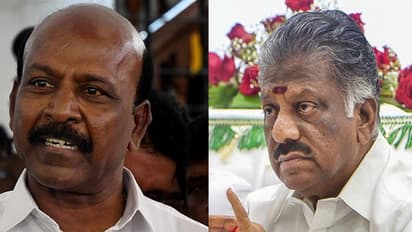 குழந்தையின் தாய்க்கு ஆறுதல் கூறவேண்டிய அமைச்சரே மனம் புண்படும்படி பேசுவது நியாயமா?மா.சு.க்கு எதிராக சீறும் OPS