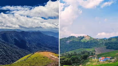 Coorg to Ooty: 7 hill stations in Karnataka to experience nature's majesty