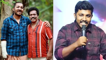 വേദനകള്‍ക്കിടയിലും പുഞ്ചിരിച്ച് മഹേഷ്; 'മോനെ, നീ എത്രയും പെട്ടന്ന് സുഖമാകട്ടേ'ന്ന് ബിനു അടിമാലി