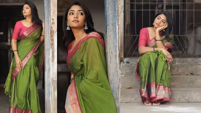 ప్రేమలో పడ్డ ఈషా రెబ్బా? ఎదురు చూస్తున్నా అంటూ రొమాంటిక్ పిక్స్ షేర్ చేసిన తెలుగు పిల్ల 