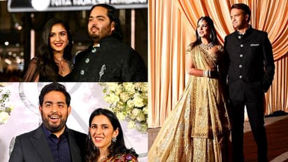 മുകേഷ് അംബാനിയുടെ മരുമക്കൾ ചില്ലറക്കാരല്ല; യോഗ്യതയും ആസ്തിയും ഇതാ