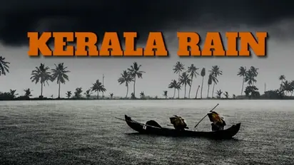 Kerala: Isolated rainfall to continue for next five days; IMD sounds yellow alert for two days